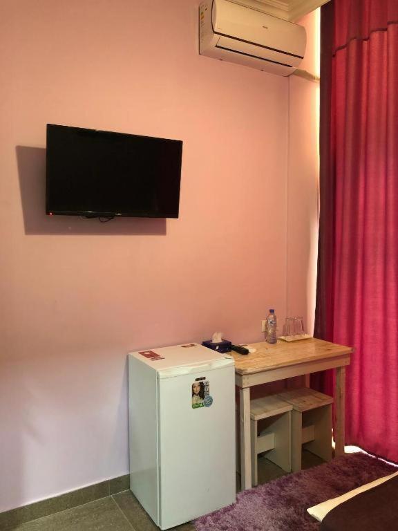 Hotel California Boutique Erivan Exterior foto