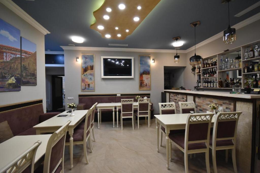 Hotel California Boutique Erivan Exterior foto