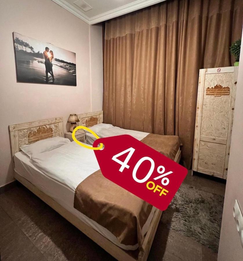 Hotel California Boutique Erivan Exterior foto